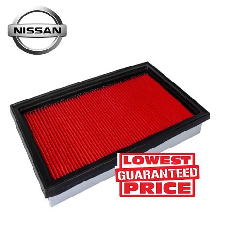 NISSAN Sentra N16 Air Filter 16546 V0193 Shopee Malaysia