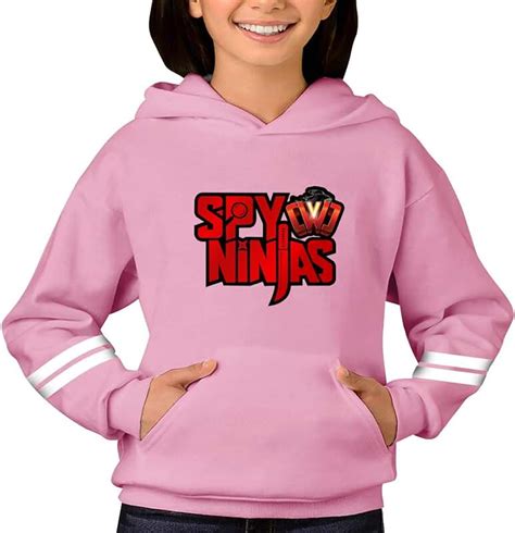 Amazon.com: spy ninja merch for kids