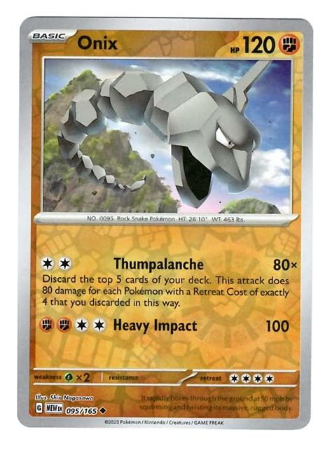 Buy onix pokemon card Online in Sri Lanka at Low Prices at desertcart