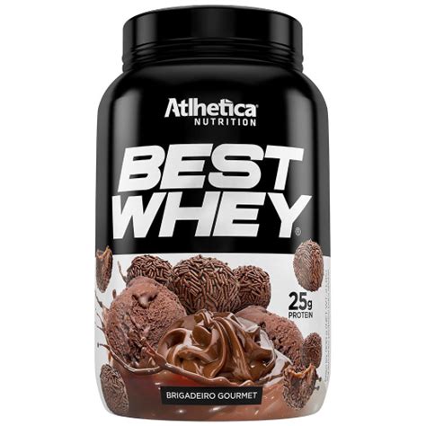 Best Whey G Atlhetica No Shoptime