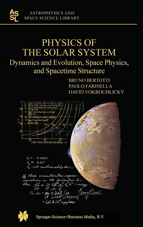 Astrophysics And Space Science Library Hardcover Physics Of The