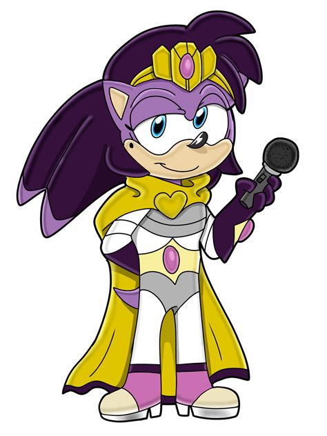 Sonic Channel- Queen Aleena by dragon22551 on DeviantArt