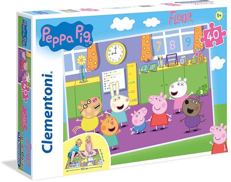 Jigsaw puzzle Peppa Pig | Tips for original gifts