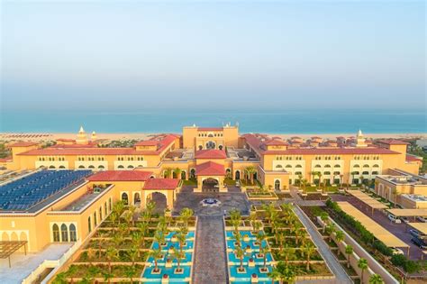 Rixos Saadiyat Island Abu Dhabi Hotel All Inclusive Île De Saadiyat