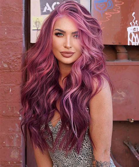 These Are The 89 Hottest Hair Color Ideas Of 2023 Artofit