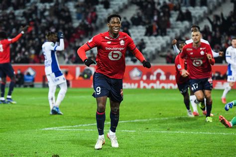 Losc Jonathan David Conseill Par La Turquie Sport Fr