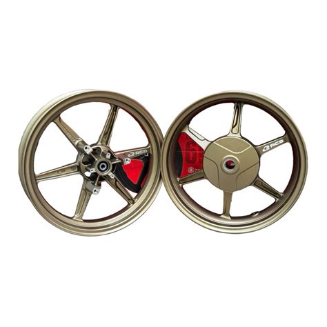 Rcb Sp Aerox V V Spokes Mags Shopee Malaysia