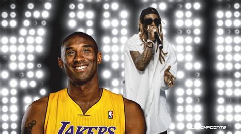 Lil Wayne Pays Tribute To Kobe Bryant During BET Special Performance