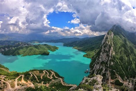 Hiking Day Tour Of Bovilla Lake Gamti Mountain From Tirana