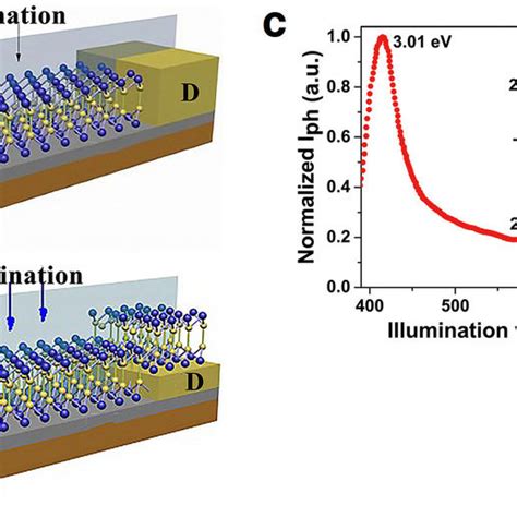 Schematic Band Diagrams And The Possibility Of The Photoexcited