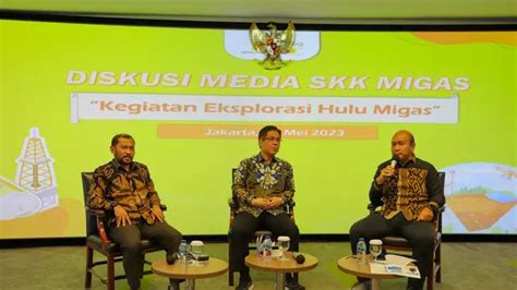 SKK Migas Targetkan Investasi Eksplorasi Sentuh Rp 45 Triliun Bisnis