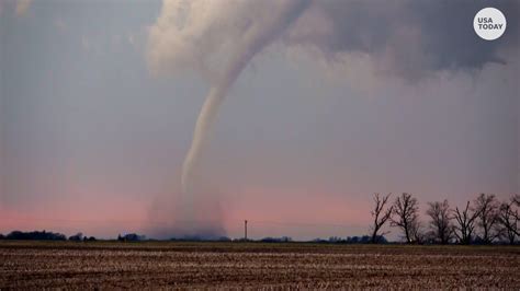 Really Bad Tornadoes