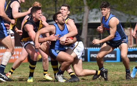 SANFL 2020 Rd 14 Glenelg League Vs Sturt 32 Glenelgfc SANFL Flickr