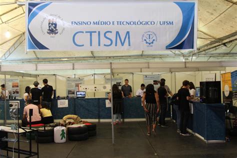 Descubra Ufsm Aproxima O Ctism Da Comunidade Ctism