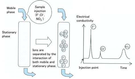 Principle Of Ion Chromatography