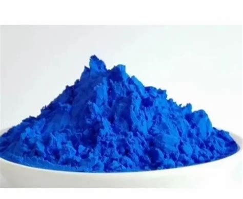 Blue Oxide Powder 25 Kg At Rs 90 Kg In Mumbai Id 2849557584788