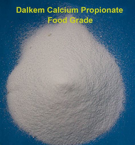 Dalkem Calcium Propionate Food Grade Store Online Industrial