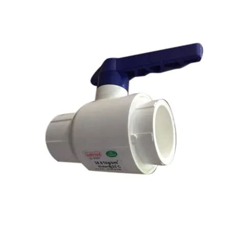 Upvc Ball Valve Ashirvad Xpart