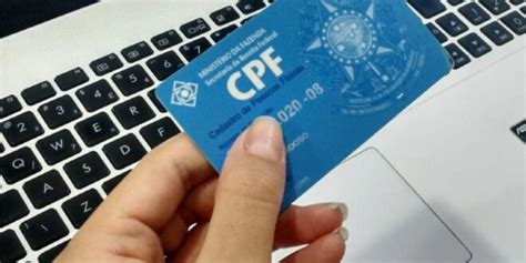 D Vidas Golpes Veja Se Seu Cpf Foi Usado De Forma Indevida Portal