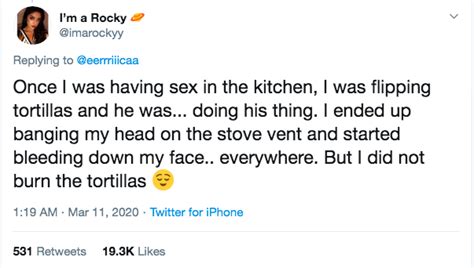 Worst Sex Stories Twitter Users Share Their Most Embarassing Tales