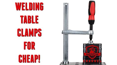 Certiflat Welding Table Clamps On Sale Cityofclovis Org