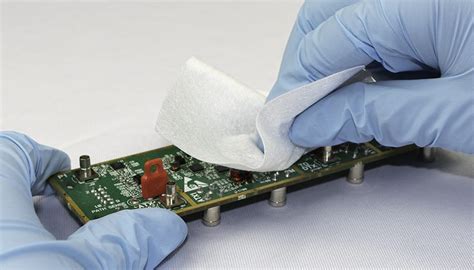 Cleaning A Pcb Board Methods And Steps For Maintenance