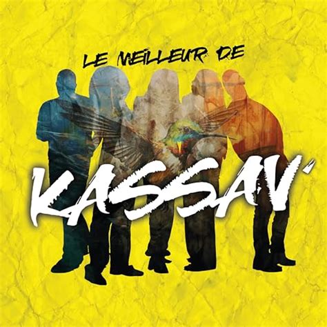 Le Meilleur De Kassav Kassav Amazon Fr T L Chargement De Musique