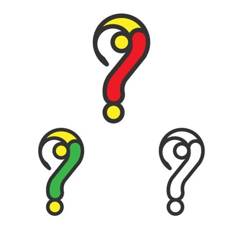 Question Mark Logo Vector Images (over 5,200)