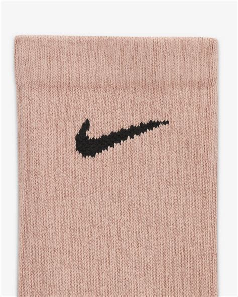 Chaussettes De Training Mi Mollet Nike Everyday Plus Cushioned