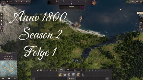 Anno 1800 Season 2 Folge 1 Neustart Mit Romonasa VariantusLP Und