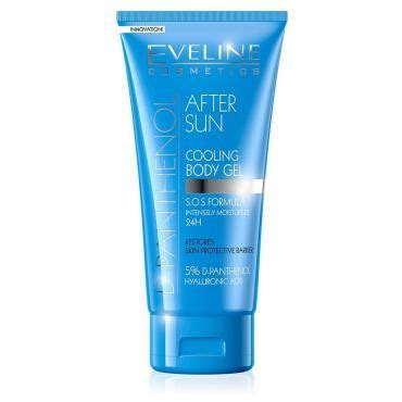 Gel Racoritor Dupa Plaja Aftersun Eveline Cosmetics Ml