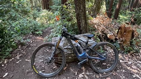 UCSC MTB New Trail Day At UC Its Kinda Fun Turbo Levo 7 14 23