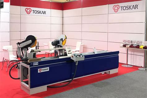 Our Stand at Tüyap Woodtech 2020 Toskar Makina