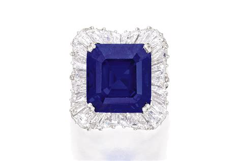 Scarcity of Kashmir Sapphires Drives Soaring Prices