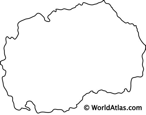 Macedonia Maps & Facts - World Atlas