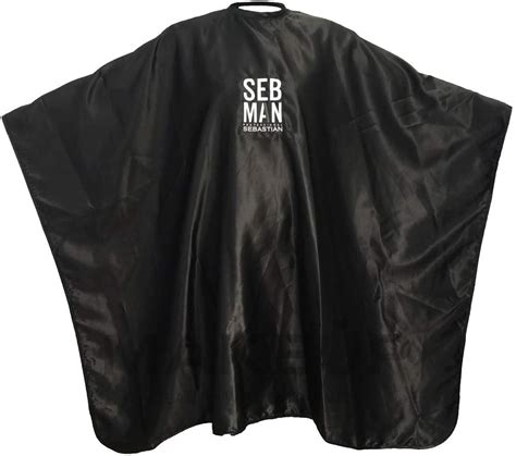 Sebastian Professional Seb Man Hairdressing Cape Peleryna Fryzjerska