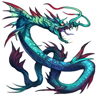 Leviathan (Moga) | Monster Galaxy P2E Wiki | Fandom