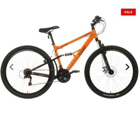 Stolen Halfords Apollo mountain bike