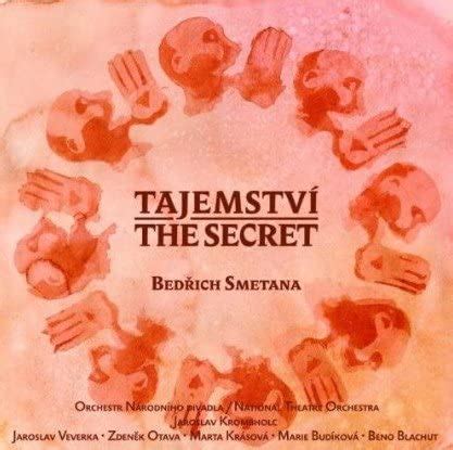 Amazon Co Jp Bedrich Smetana Tajemstvi The Secret Vecerni Pisne