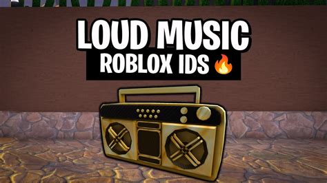 New Loud Roblox Music Codesids Working Youtube