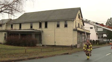 Luzerne County Home Hit By Fire Wnep