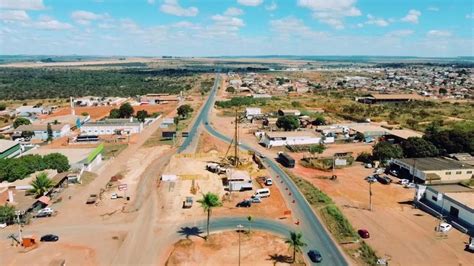 Obras Na Travessia Urbana De Formosa Na Br Est O Em Fase Final Em