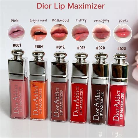 Dior Addict Lip Maximizer Ml