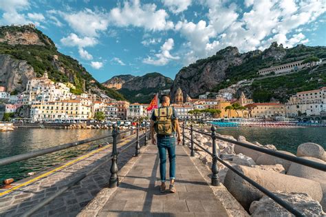 A Complete Guide To Backpacking Amalfi Coast