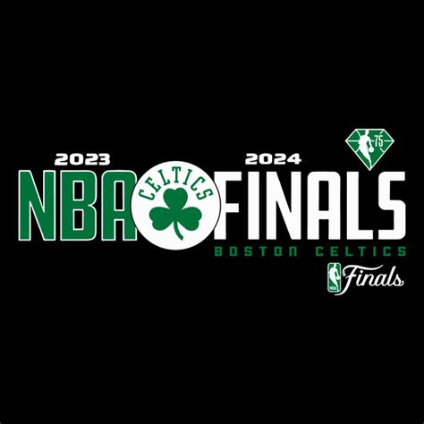 Boston Celtics 2024 Nba Finals Svg Digital Download Inspire Uplift