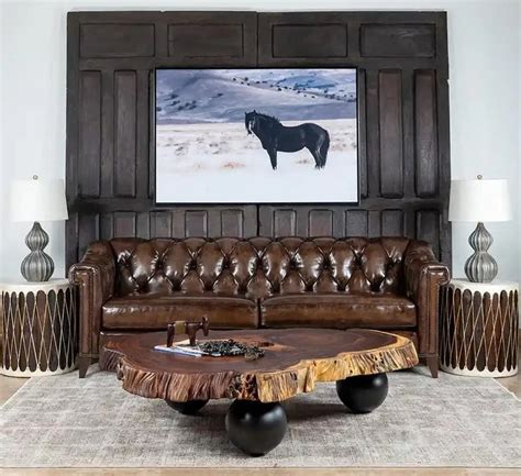 Beyond the Ranch: Western Decor Ideas for Urban Living – Your Western Decor