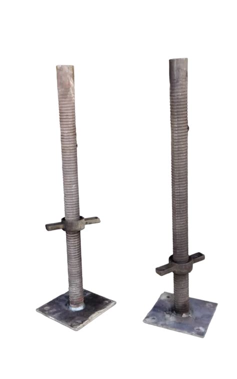 Mild Steel Adjustable Base Jack At Rs Piece In Ludhiana Id