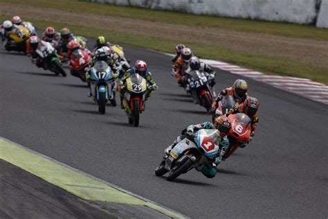 初めてのレース観戦にもおすすめ！全日本ロードレース 第4戦 筑波大会開催間近