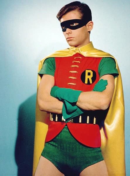 Burt Ward Bulge