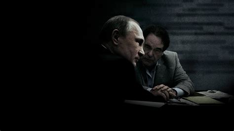 The Putin Interviews Showtime Watch On Paramount Plus